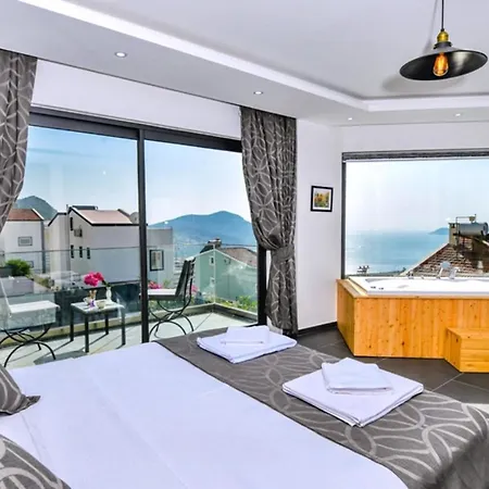 5 Bedroom 7353 Kalkan